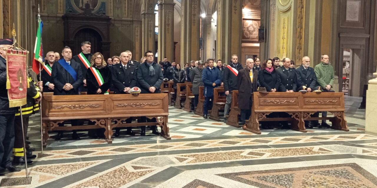 Ad Alessandria celebrata la Giornata regionale della Polizia locale con riconoscimenti ad agenti anche di Valenza e Novi