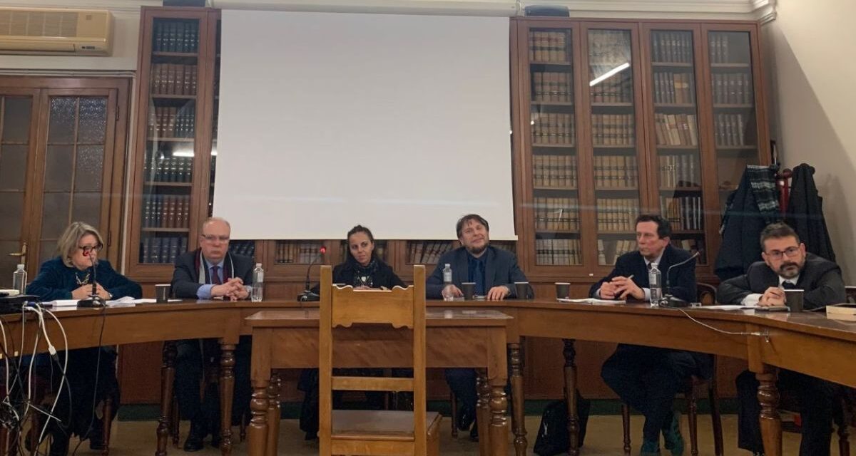 Un successo il convegno col castelnovese Roberto Carlo Delconte a Pavia
