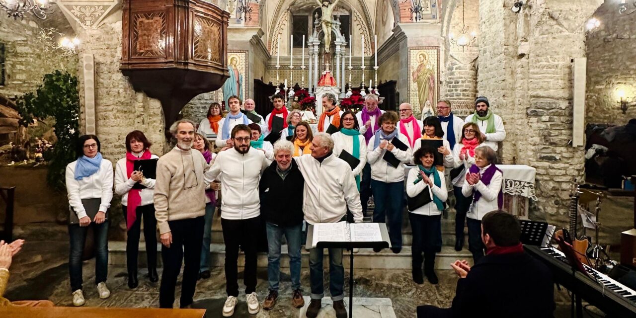 Tante manifestazioni nelle festività natalizie organizzate dalle Parrocchie dell’ Alta Val Curone