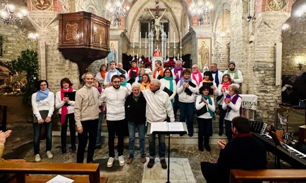 Tante manifestazioni nelle festività natalizie organizzate dalle Parrocchie dell’ Alta Val Curone