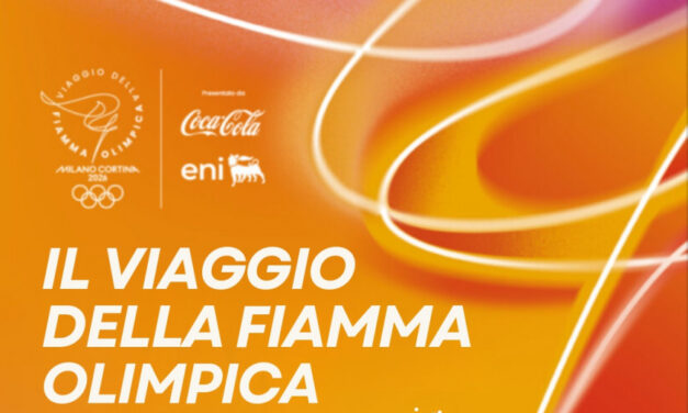 Sabato la Fiamma Olimpica 2026 illuminerà Imperia
