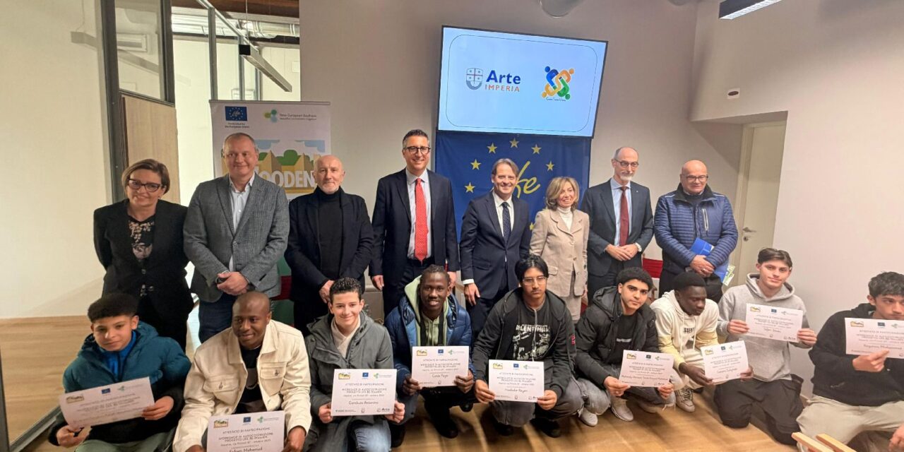 Il Bilancio dell’edilizia residenziale pubblica in provincia di Imperia