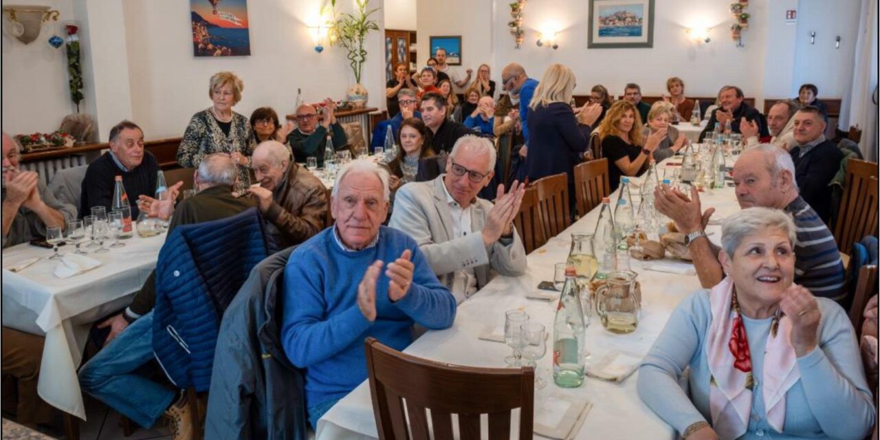 Una Giornata di Generosità e la bellezza della fotografia a Imperia