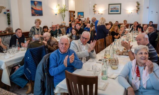 Una Giornata di Generosità e la bellezza della fotografia a Imperia