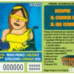 La Lotteria Italia bacia Castelnuovo Scrivia e la provincia di Alessandria con 4 biglietti vincenti