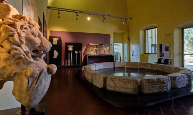 Si prepara una notte magica al Museo di Acqui Terme: tra candele, teatro e musica per le GEP 2026