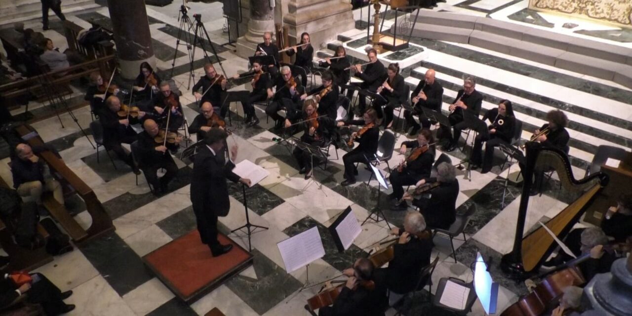 “Musica sacra tra Tortona e Genova” alla Cattedrale di Tortona l’11 gennaio per la conclusione del Perosi Festival