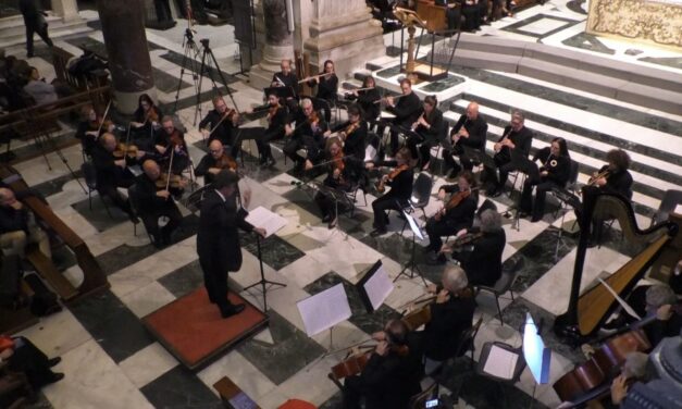 “Musica sacra tra Tortona e Genova” alla Cattedrale di Tortona l’11 gennaio per la conclusione del Perosi Festival