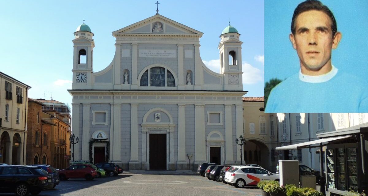 E’ morto Pierino Cucchi, anima del Derthona: il ricordo di chi lo ha visto giocare e allenare nella stessa partita