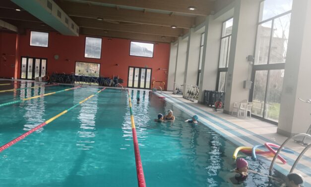 A Imperia concluso il progetto: “Sport e divertimento: ginnastica dolce in acqua per le persone con SM”