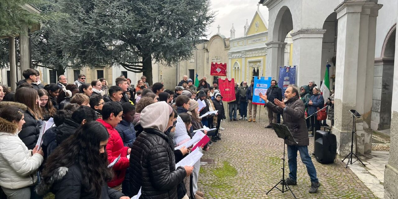 Un Giorno della Memoria veramente sentito a Pontecurone