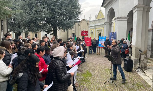 Un Giorno della Memoria veramente sentito a Pontecurone