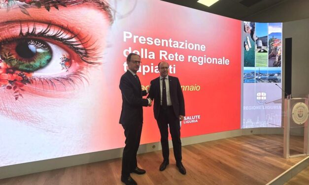 NASCE LA RETE REGIONALE DONAZIONE E TRAPIANTO: UN OBIETTIVO STRATEGICO PER LA SANITÀ LIGURE