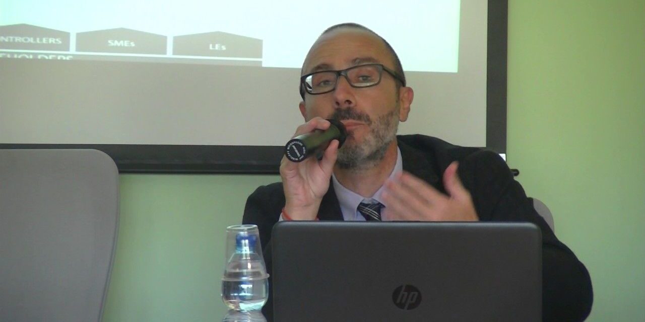  Cittadinanza e Legalità, a San Bartolomeo incontro con il professor Rocco Sciarrone