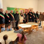 Inaugurata la nuova scuola di Pontedassio. Assessore Scajola: “Completiamo un polo d’eccellenza per oltre 250 alunni”