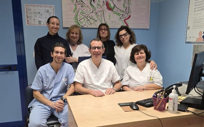 A Sale, i professionisti della Senologia guidata da Francesco Millo incontrano la popolazione