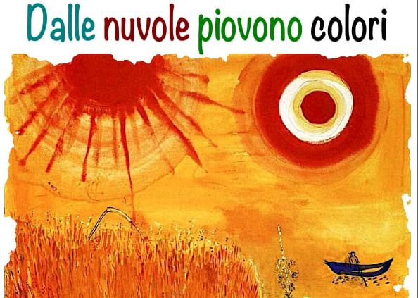 A Rivarone martedì 27 gennaio c’é “Dalle nuvole piovono colori”