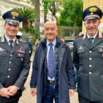 Un nuovo comandante dei Carabinieri a Sanremo, è il luogotenente Alessio Zanardo