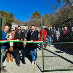 Inaugurati a Villa Faraldi i nuovo lavori per migliorare la rete idrica