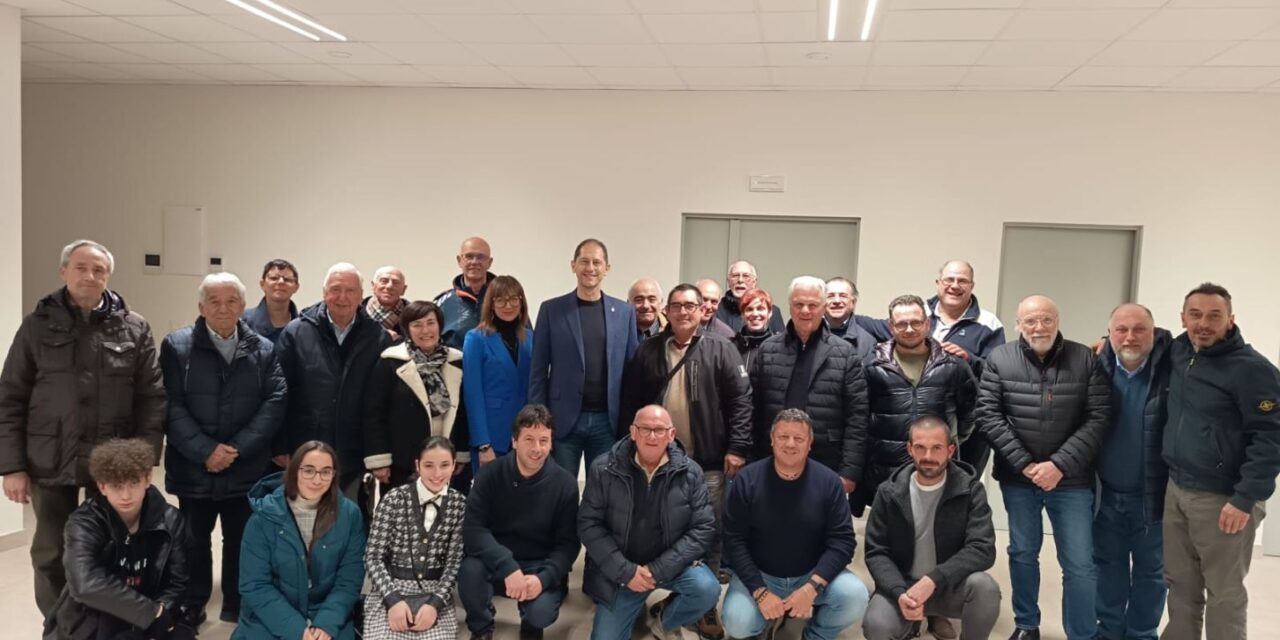 Diano Marina: la Banda musicale ha una nuova sede temporanea. La soddisfazione di Sandro Melotto “Siamo contentissimi”