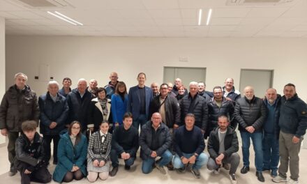 Diano Marina: la Banda musicale ha una nuova sede temporanea. La soddisfazione di Sandro Melotto “Siamo contentissimi”