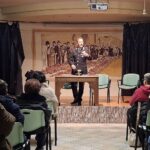 I Carabinieri incontrano la cittadinanza a Rivarone nell’ambito delle attività per la prevenzione alle truffe.