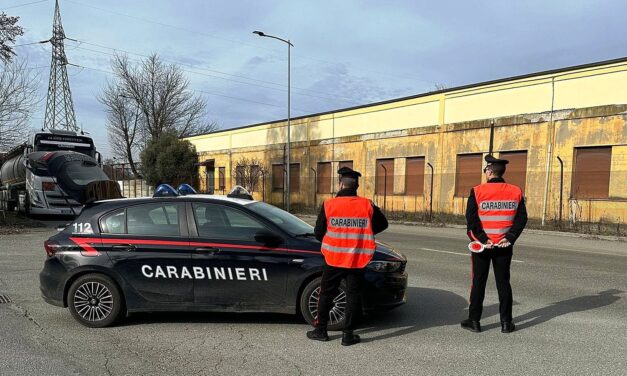 Identificato dai Carabinieri l’autore di una rapina in un esercizio commerciale a Novi Ligure