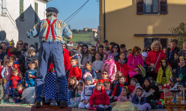 A Tortona torna il Carnevale Vhoese, l’evento tra i più antichi dell’Alessandrino