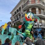 Diano Marina celebra la magia del suo Carnevale in un documentario. L’Assessore Spandre: “Memoria e promozione per la nostra città”