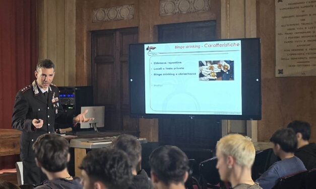 Consapevolezza e sicurezza a scuola: l’incontro sulla legalità con i Carabinieri di Casale