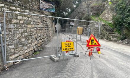 Proseguono speditamente i lavori per la Ciclabile sull’Incompiuta: aperto un secondo cantiere