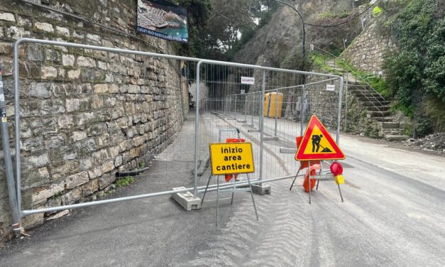 Proseguono speditamente i lavori per la Ciclabile sull’Incompiuta: aperto un secondo cantiere