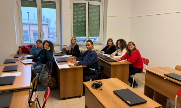 Gli insegnanti di Alexandria International School a scuola di “comunicazione efficace e analisi del disegno infantile”