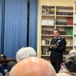 Controlli e prevenzione contro i raggiri, l’incontro con i Carabinieri a Pietra Marazzi.