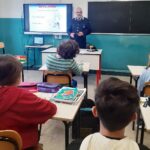 I Carabinieri di Pontestura incontrano gli studenti sui temi della cultura della legalità.