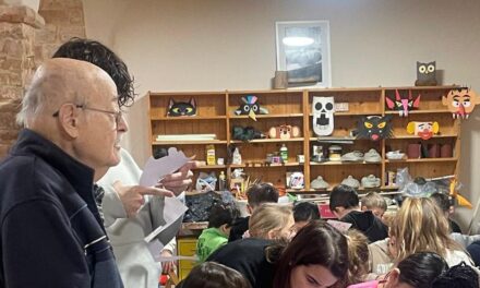 Successo del Laboratorio creativo alla Biblioteca di Tortona