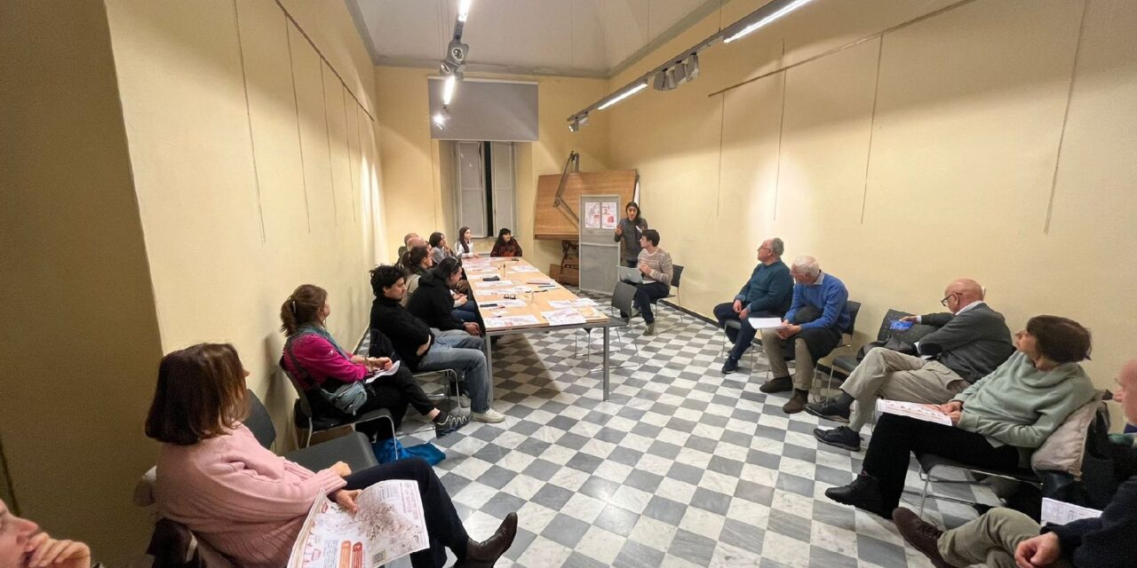 “Tortona va in Bici” primo incontro di oltre 30 cittadini per creare una rete ciclabile in città