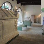 Entro fine anno pronte anche le sale al seminterrato del Il Museo Archeologico di Tortona. Il punto