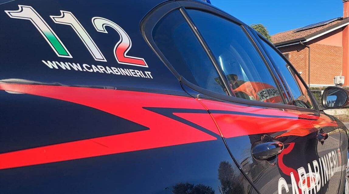 Identificato writer dai Carabinieri di Novi Ligure: denunciato per deturpamento e imbrattamento.
