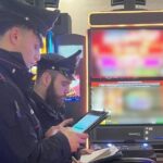 I Carabinieri di Tortona hanno controllato le sale Giochi per limitare l’azzardo e che non ci siano minorenni