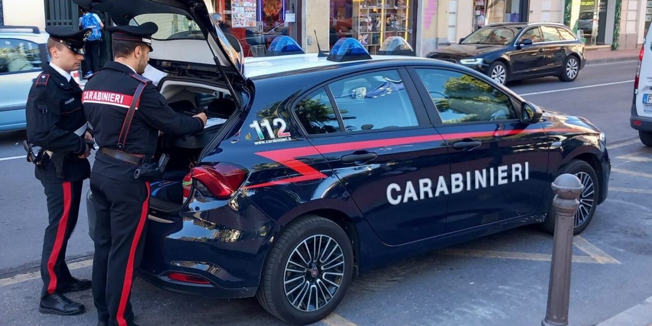 I Carabinieri arrestano un truffatore a Bordighera, ecco cosa stava facendo