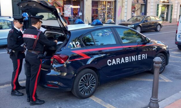 I Carabinieri arrestano un truffatore a Bordighera, ecco cosa stava facendo
