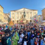 Sabato a Casale Monferrato c’è la sfilata dei carri allegorici