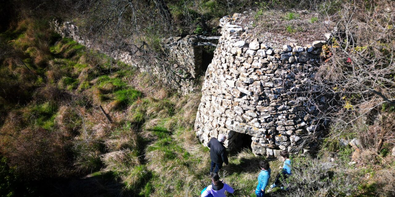 I Paesaggi delle Caselle: la pietra, ancora una volta, si è rivelata non solo materia, ma racconto, emozione e futuro.