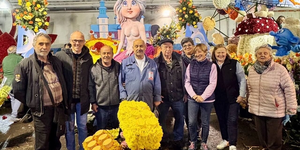 Sanremo in Fiore 2026 a tema trasmissioni RAI: Diano Marina partecipa con un omaggio a ‘Lascia o Raddoppia?’ e una sentita dedica