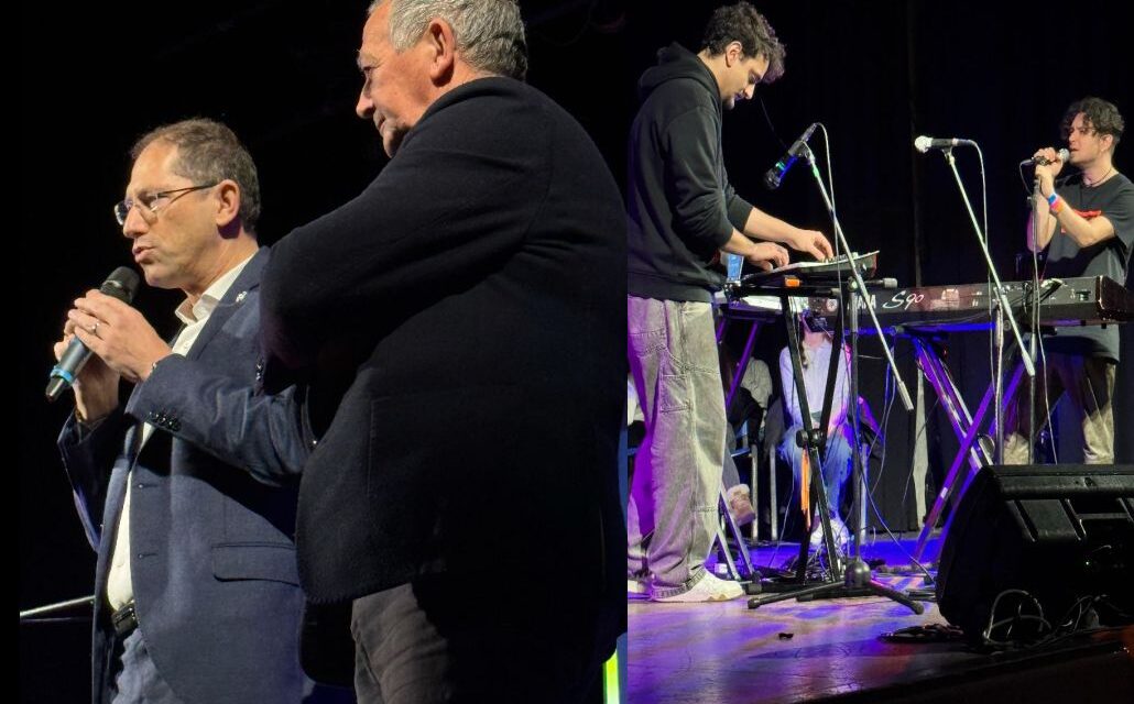 Diano Marina: calda partecipazione e impegno giovanile per il contest “Musica contro le Mafie”