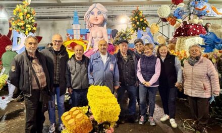 Sanremo in Fiore 2026 a tema trasmissioni RAI: Diano Marina partecipa con un omaggio a ‘Lascia o Raddoppia?’ e una sentita dedica