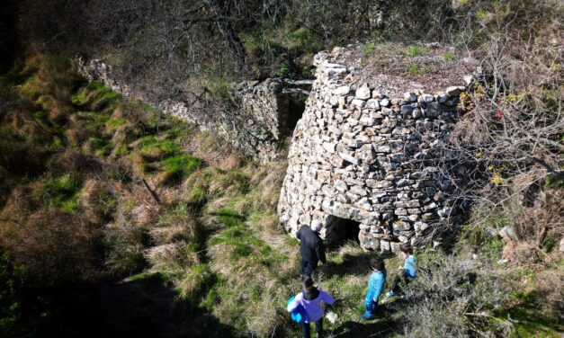 I Paesaggi delle Caselle: la pietra, ancora una volta, si è rivelata non solo materia, ma racconto, emozione e futuro.