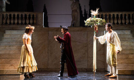 Arturo Cirillo e un cast di prim’ordine portano in scena all’Alessandrino, fra classico e contemporaneo, il “Don Giovanni”