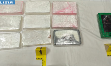 La Polizia  Alessandria scova oltre 10 kg di cocaina purissima nel doppio fondo di una vettura sull’A26.